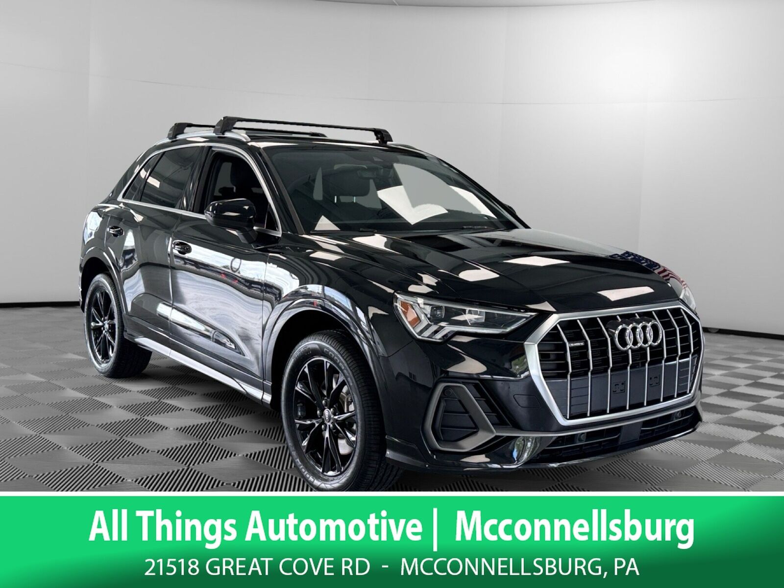 2025 AUDI Q3