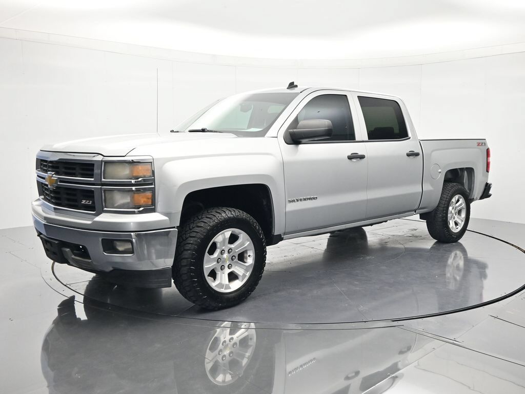 2014 CHEVROLET Silverado