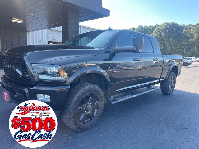2018 RAM 2500