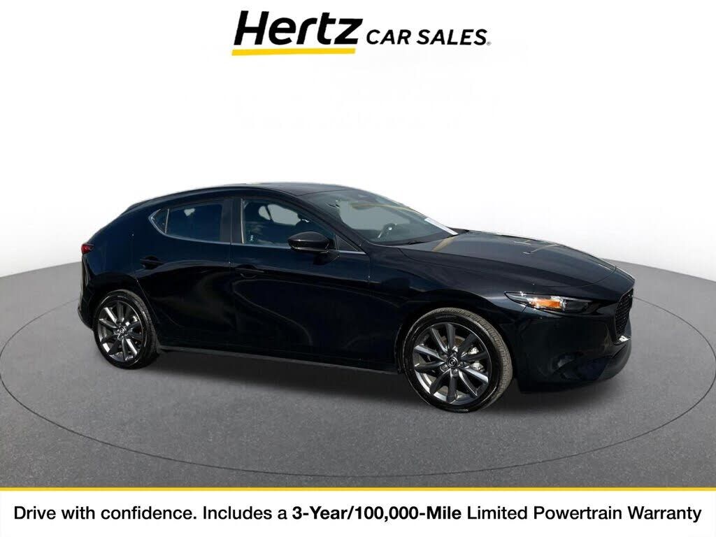 2026 MAZDA Mazda3
