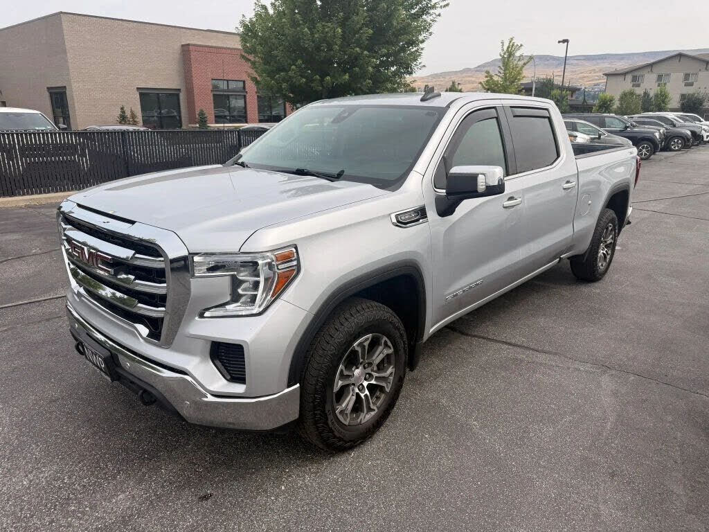 2021 GMC Sierra