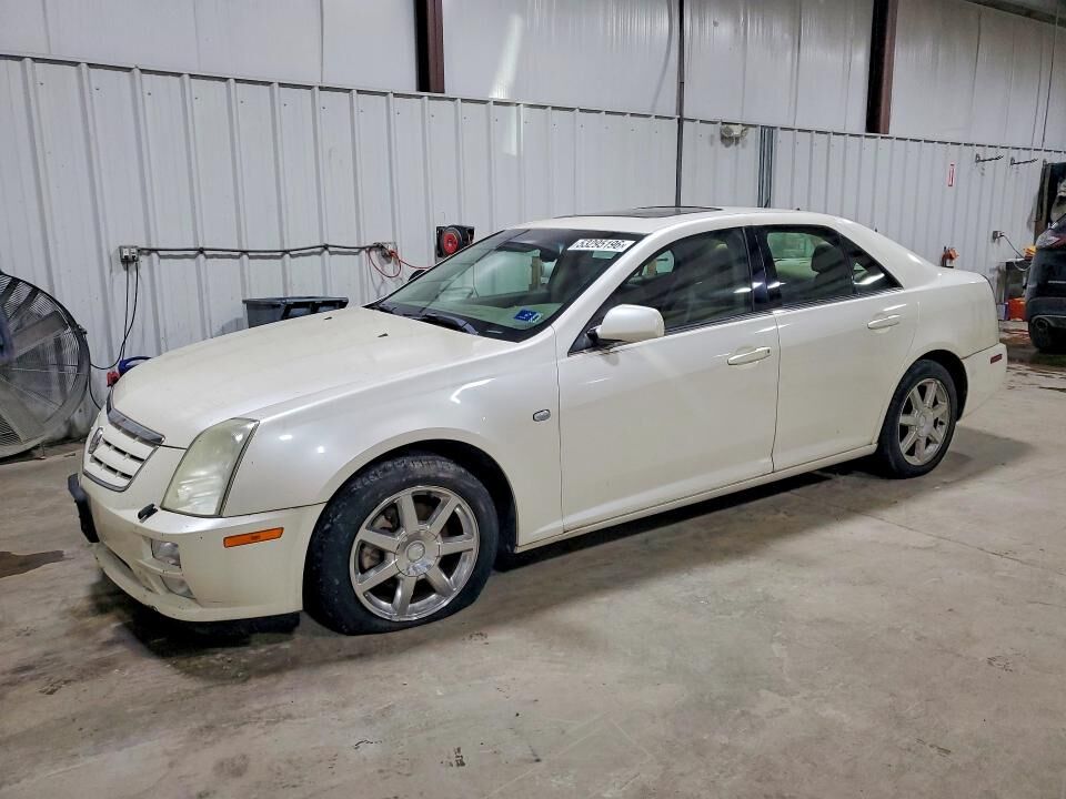 2005 CADILLAC STS