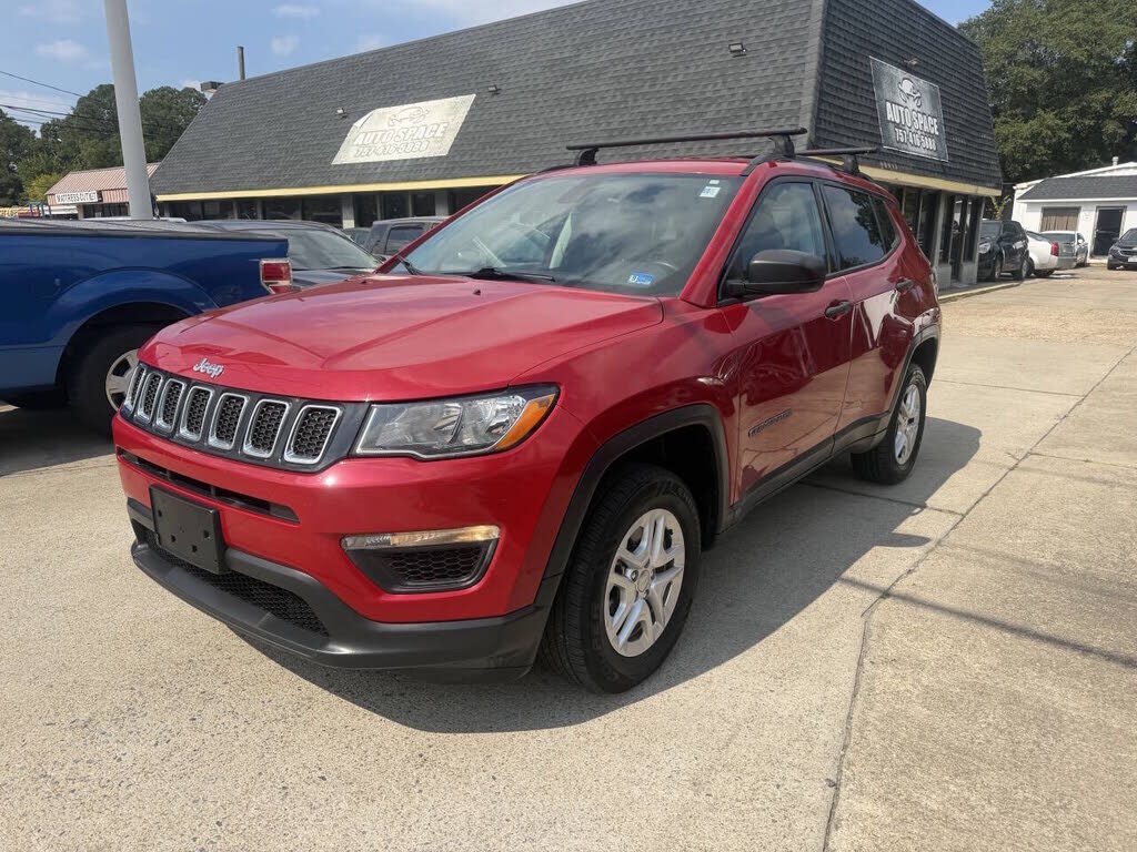 2017 JEEP Compass