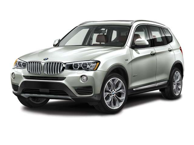 2016 BMW X3