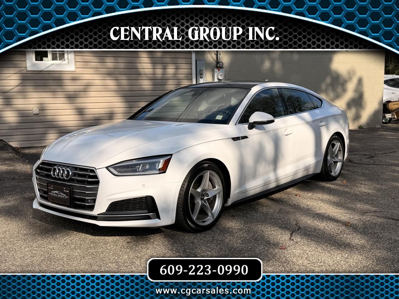 2019 AUDI A5