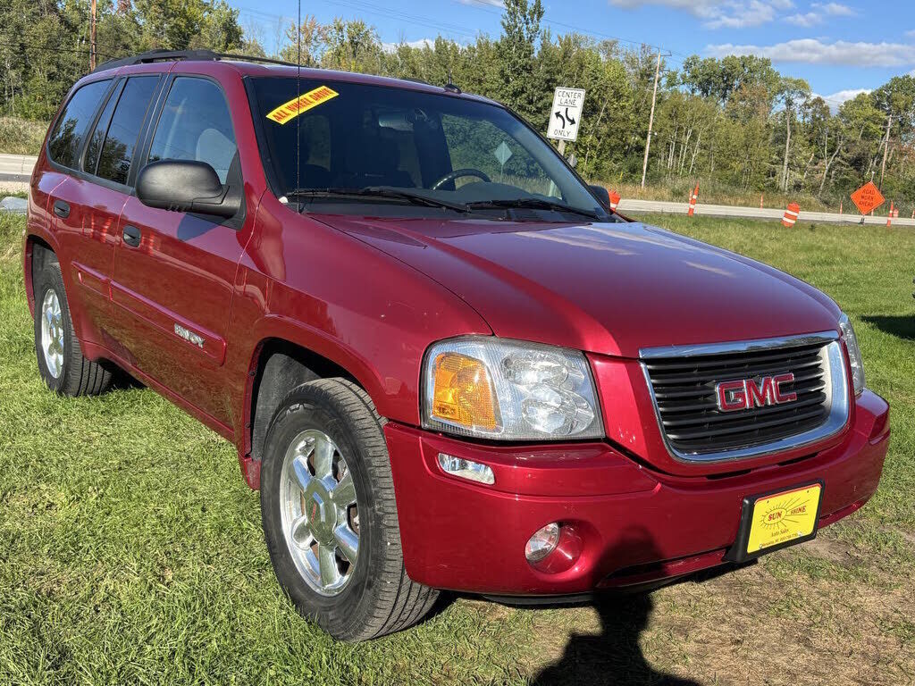 2004 GMC Envoy