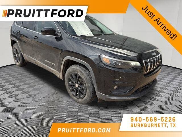 2020 JEEP Cherokee
