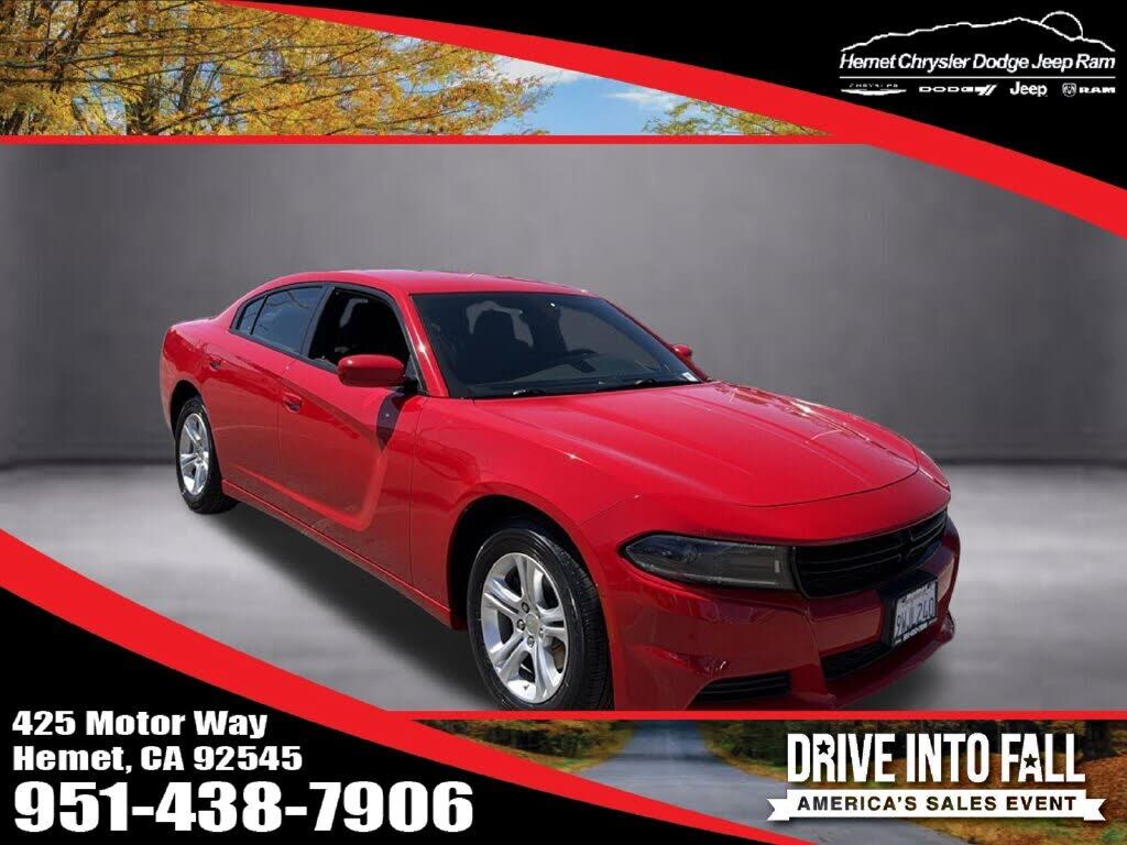 2022 DODGE Charger