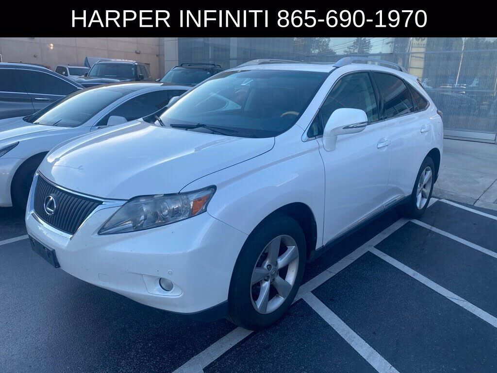 2011 LEXUS RX