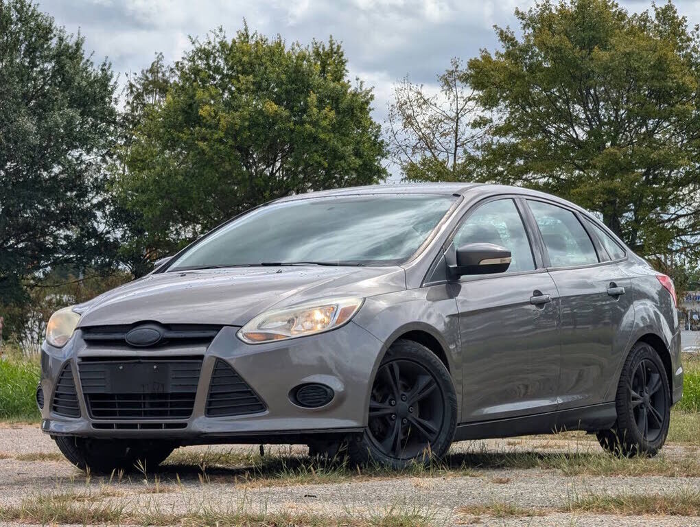 2014 FORD Focus