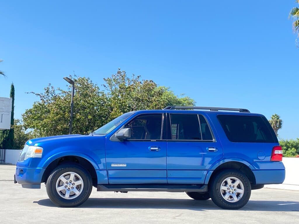 2008 FORD Expedition