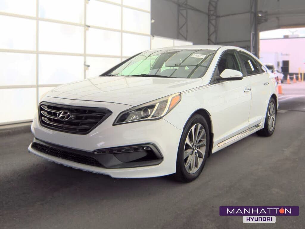 2016 HYUNDAI Sonata