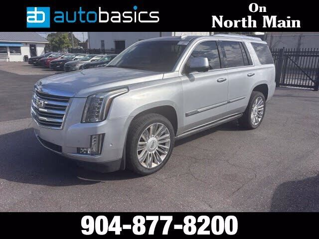 2018 CADILLAC Escalade