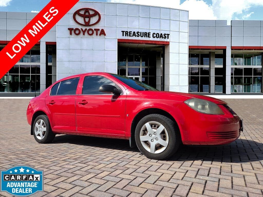 2008 CHEVROLET Cobalt