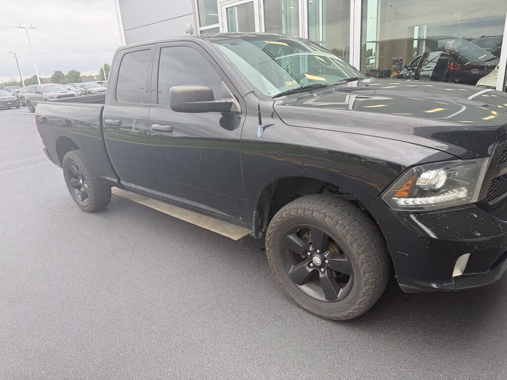2013 RAM 1500