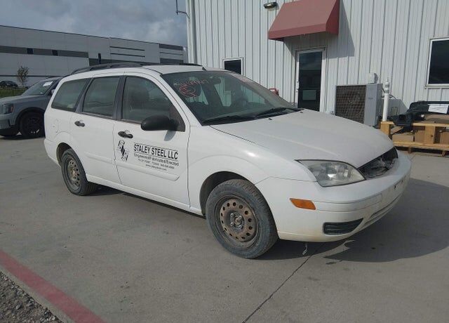 2007 FORD Focus