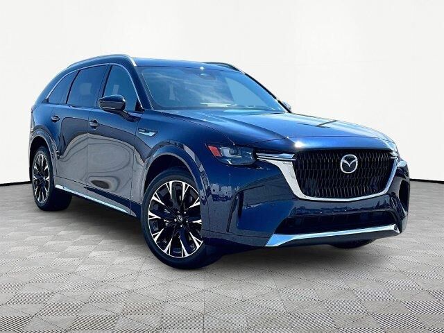 2026 MAZDA CX-90