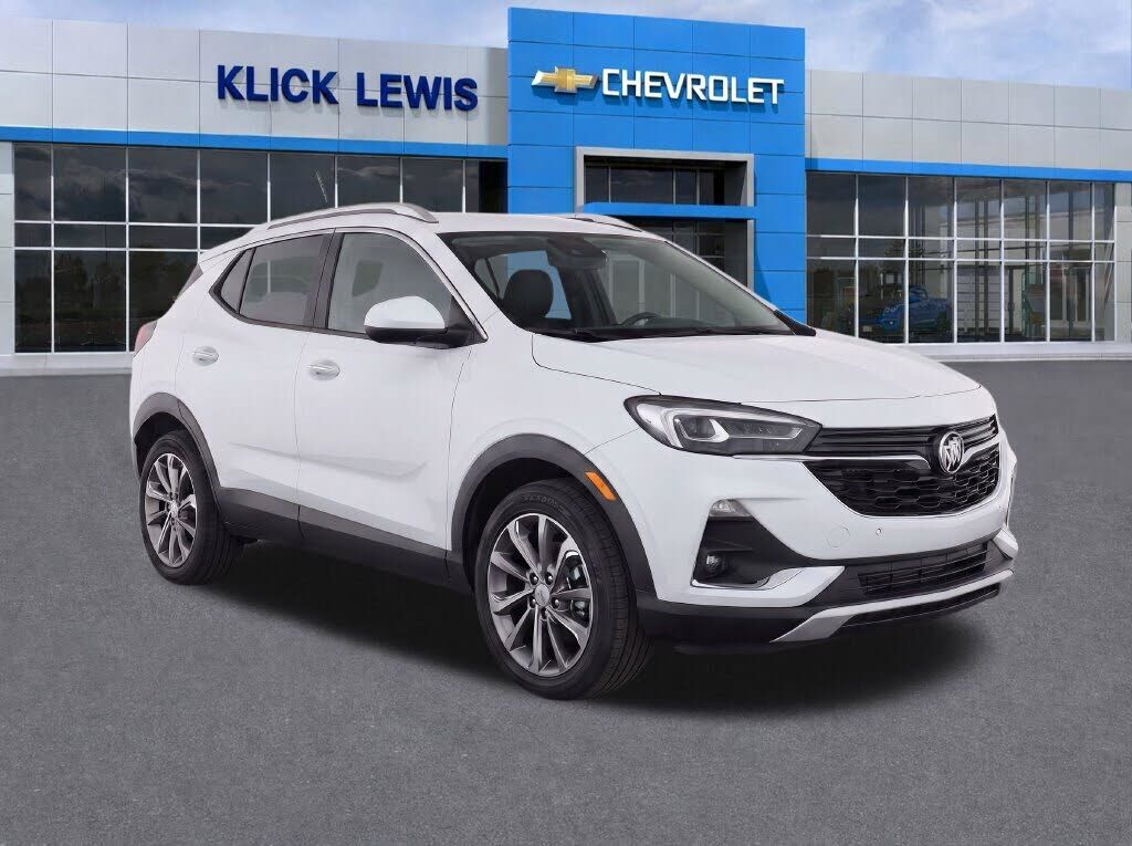 2020 BUICK Encore GX