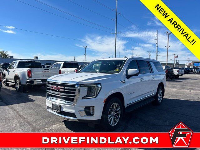 2021 GMC Yukon XL