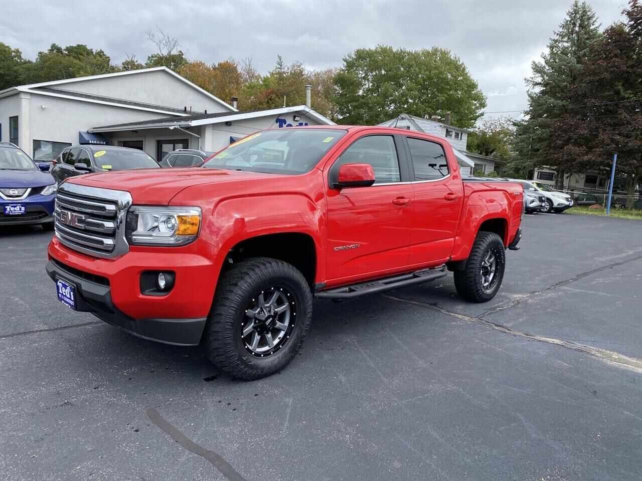 2019 GMC Canyon