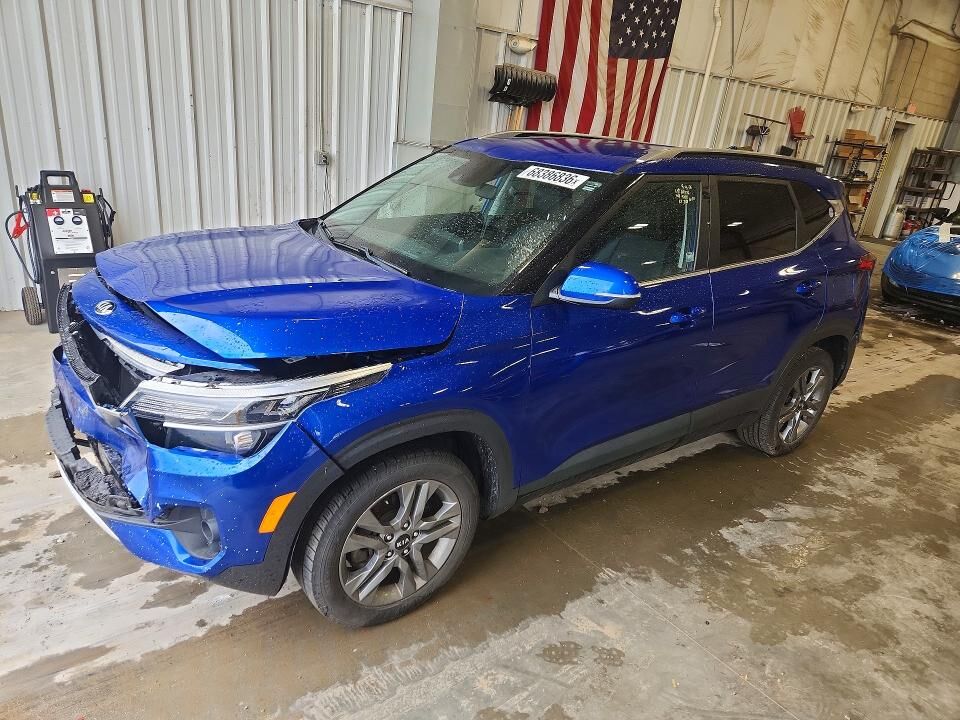 2021 KIA Seltos