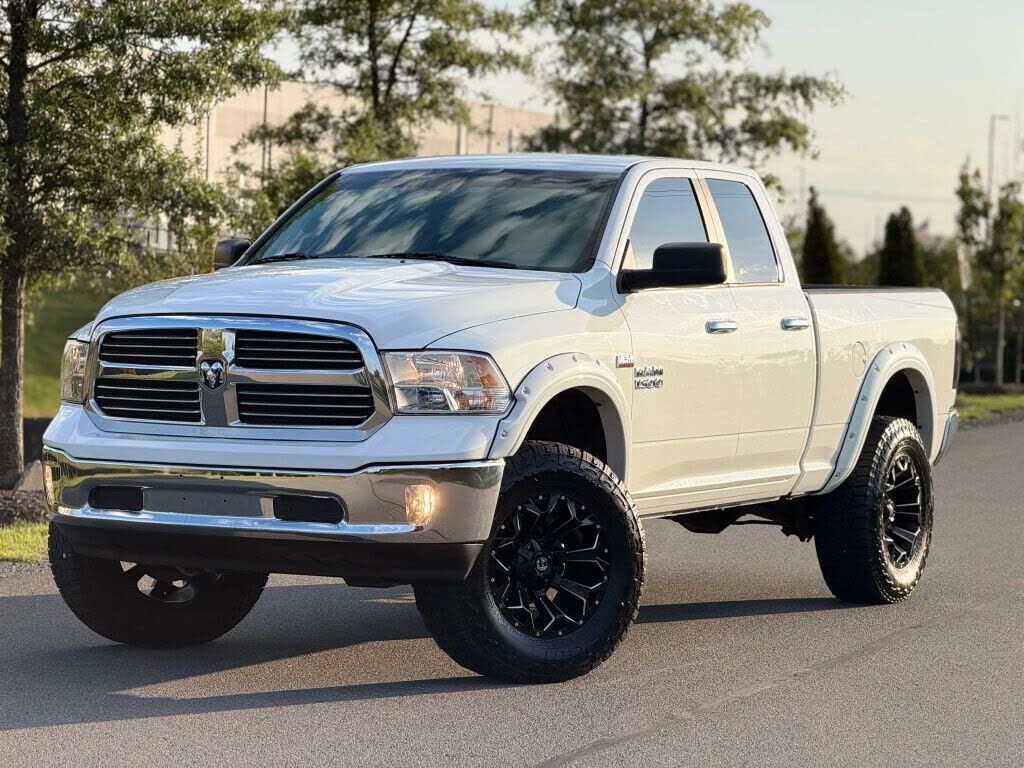 2016 RAM 1500