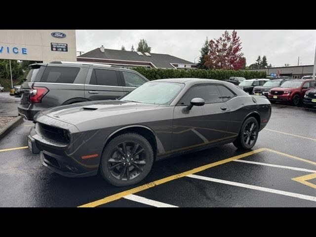 2020 DODGE Challenger