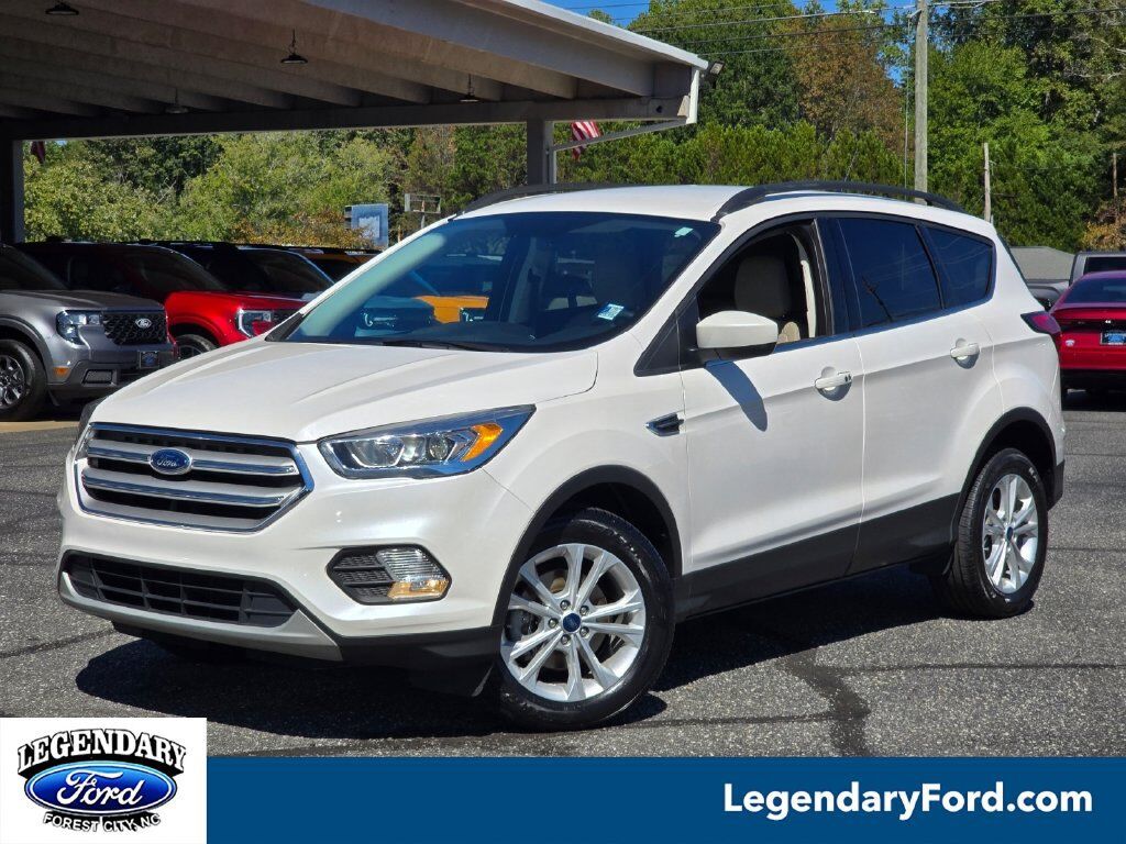 2019 FORD Escape