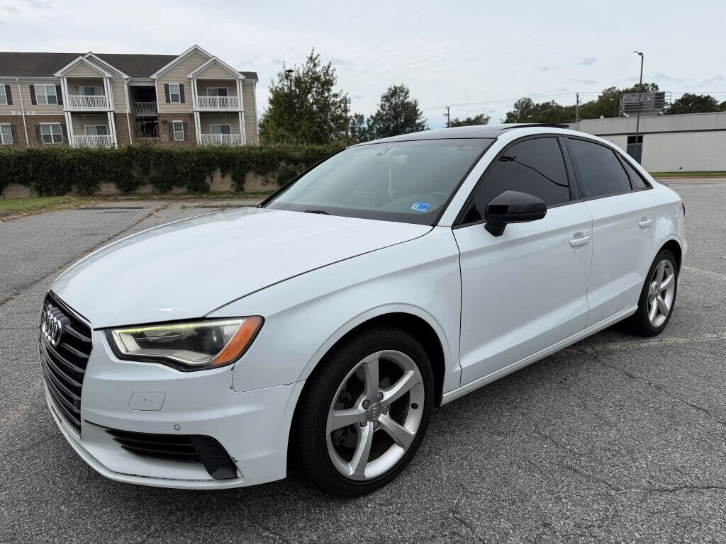 2016 AUDI A3