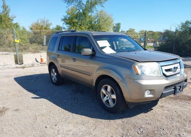 2011 HONDA Pilot