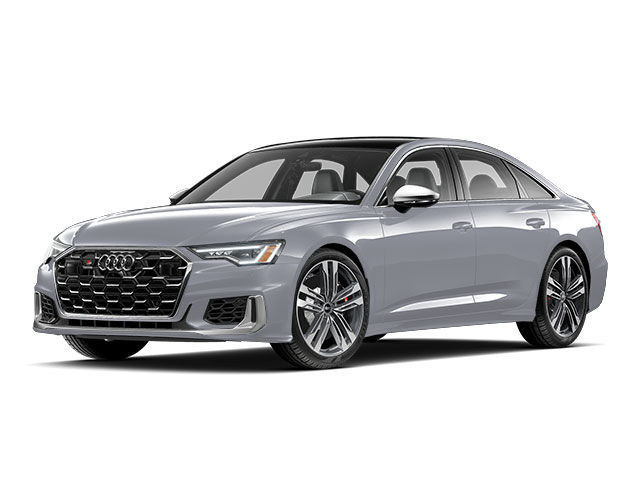 2025 AUDI S6