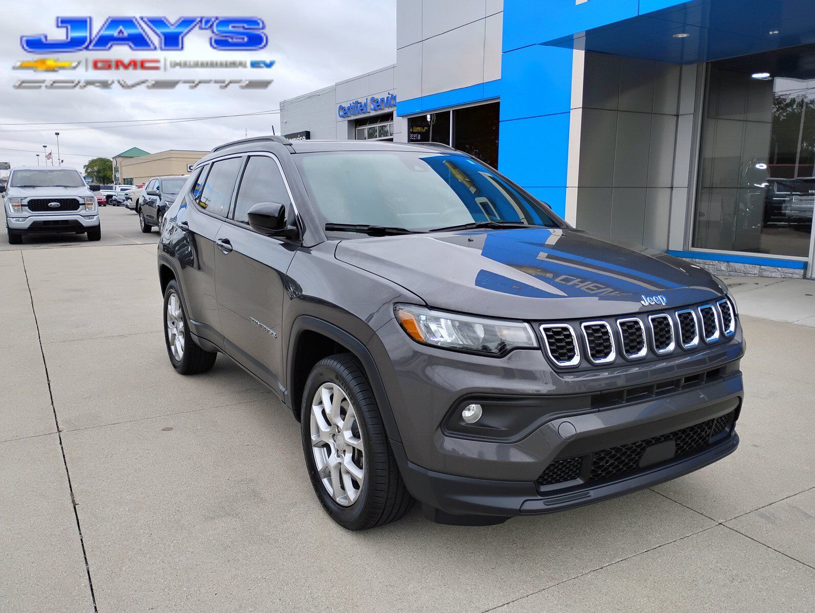 2024 JEEP Compass