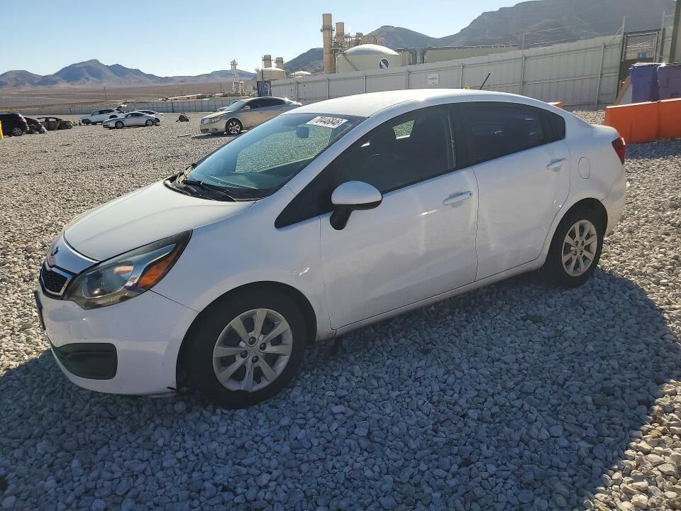 2014 KIA Rio