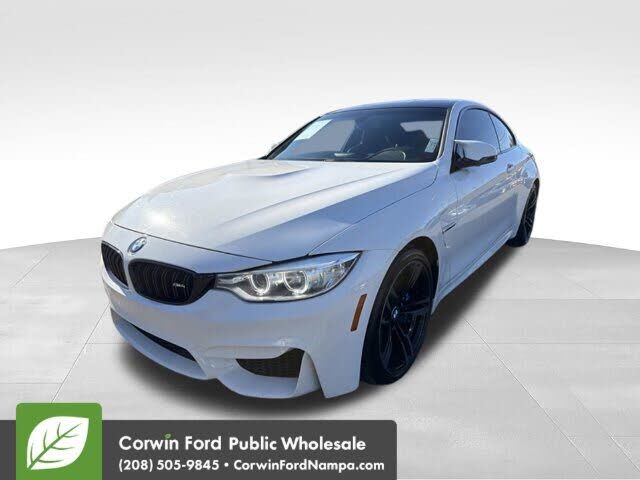 2015 BMW M4