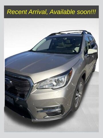 2019 SUBARU Ascent