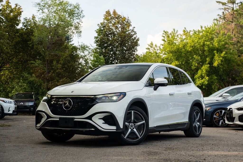 2023 Mercedes-Benz EQE-Class SUV