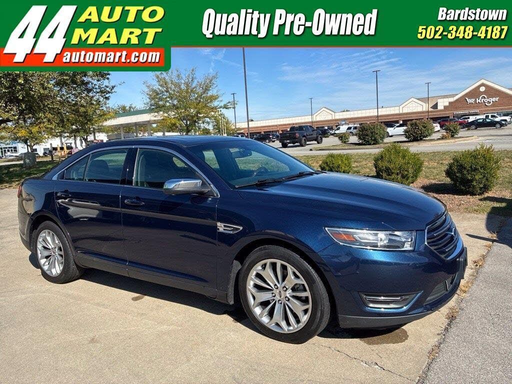 2016 FORD Taurus