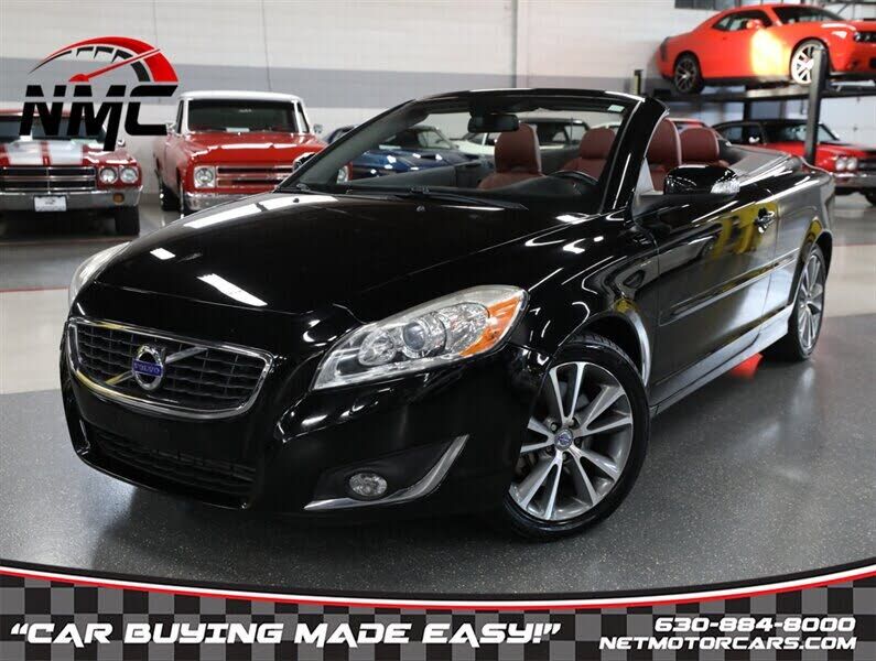 2013 VOLVO C70
