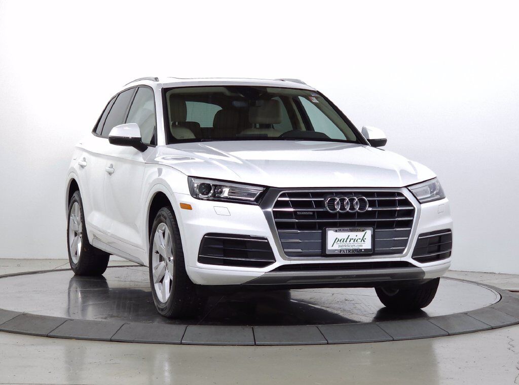 2018 AUDI Q5