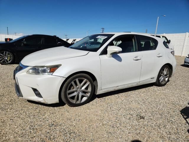 2014 LEXUS CT