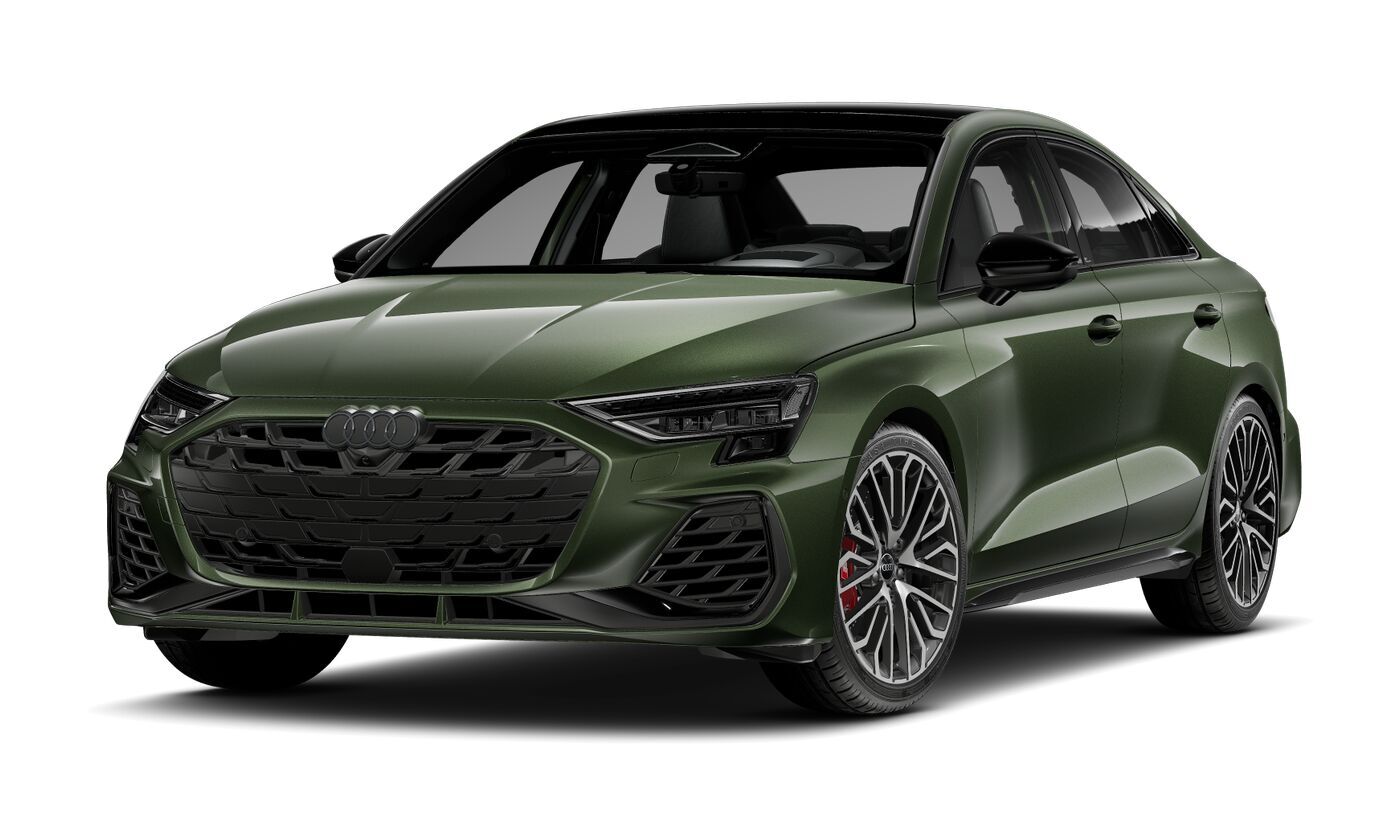 2026 AUDI S3
