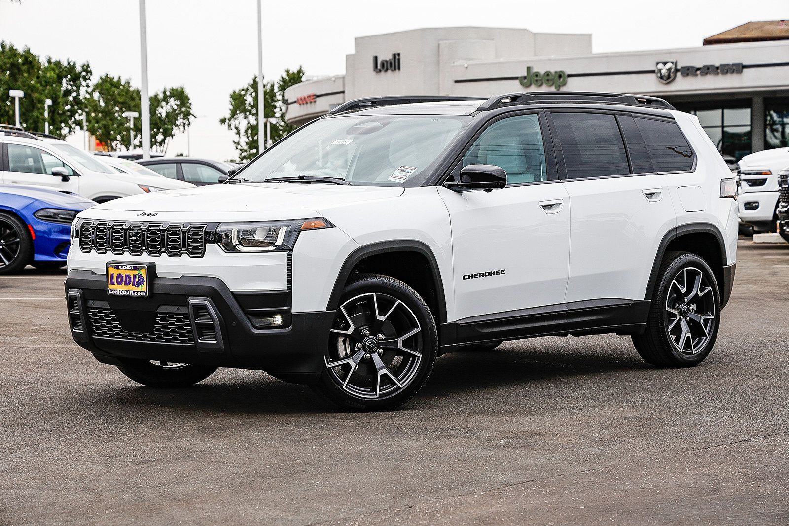 2026 JEEP Cherokee
