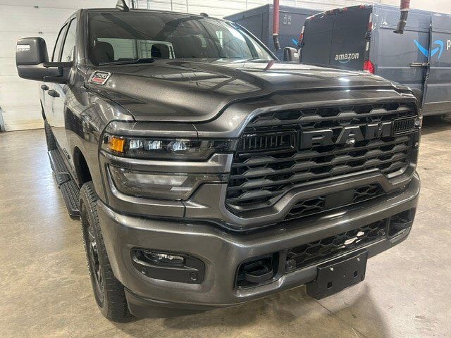 2025 RAM 2500
