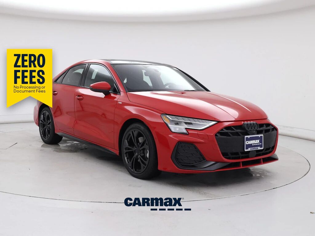 2026 AUDI A3