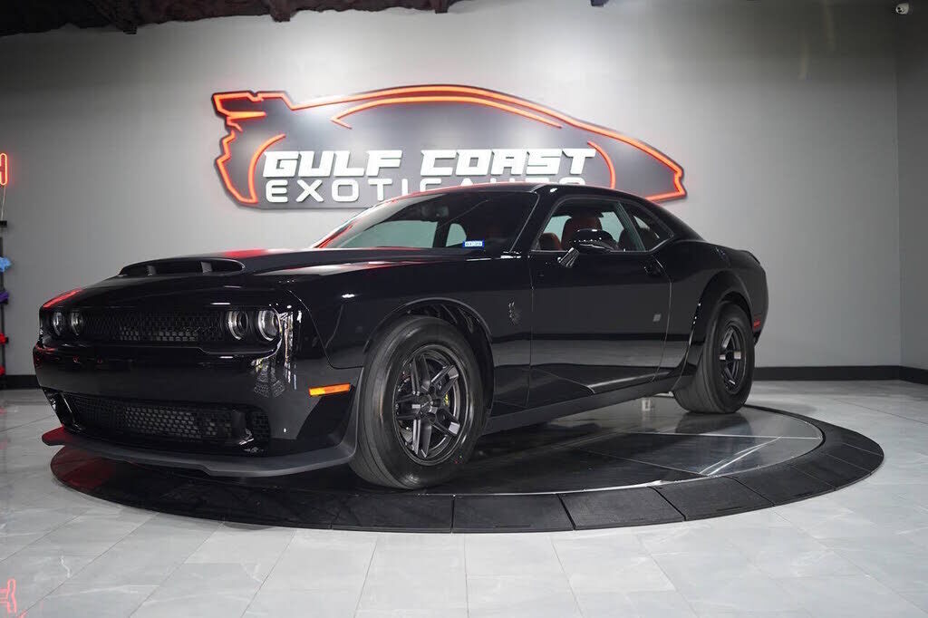 2023 DODGE Challenger
