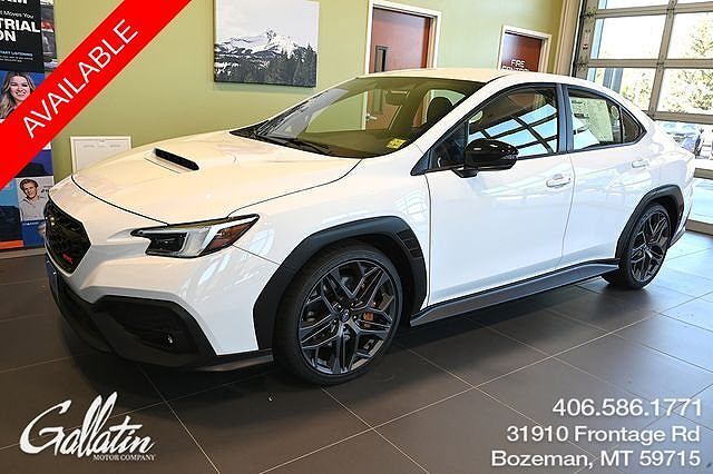 2026 SUBARU WRX