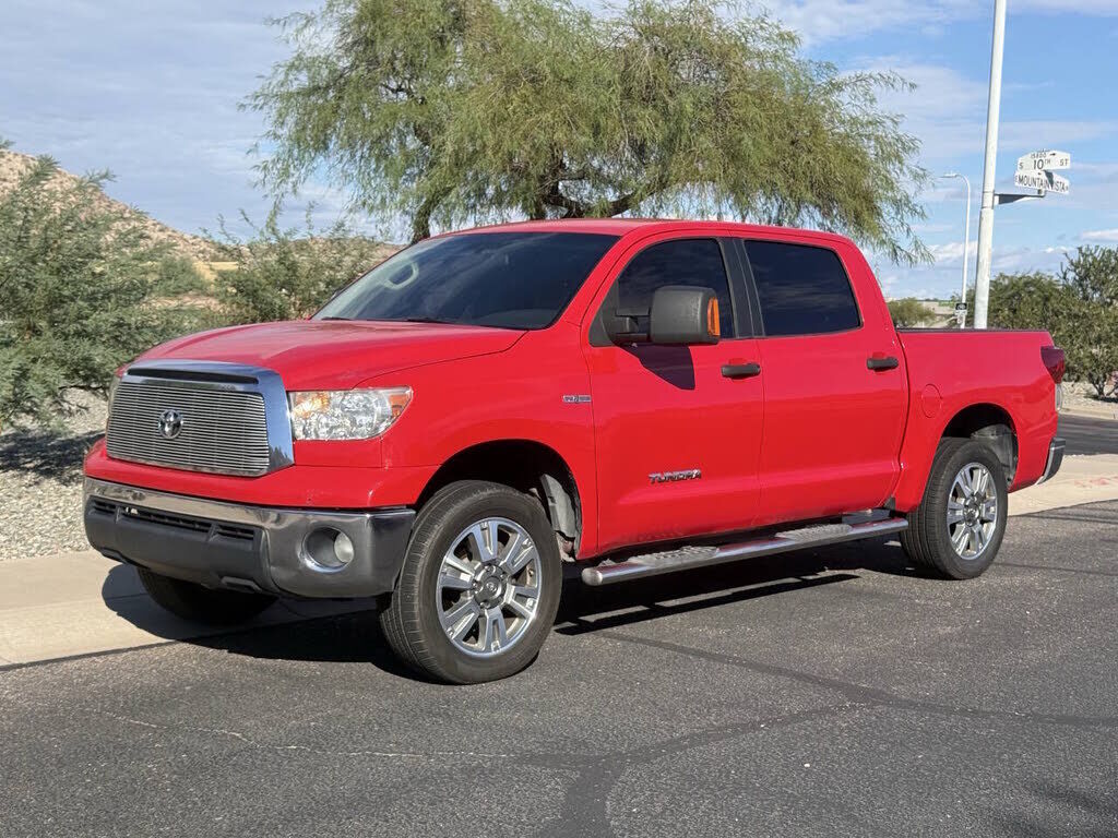2011 TOYOTA Tundra