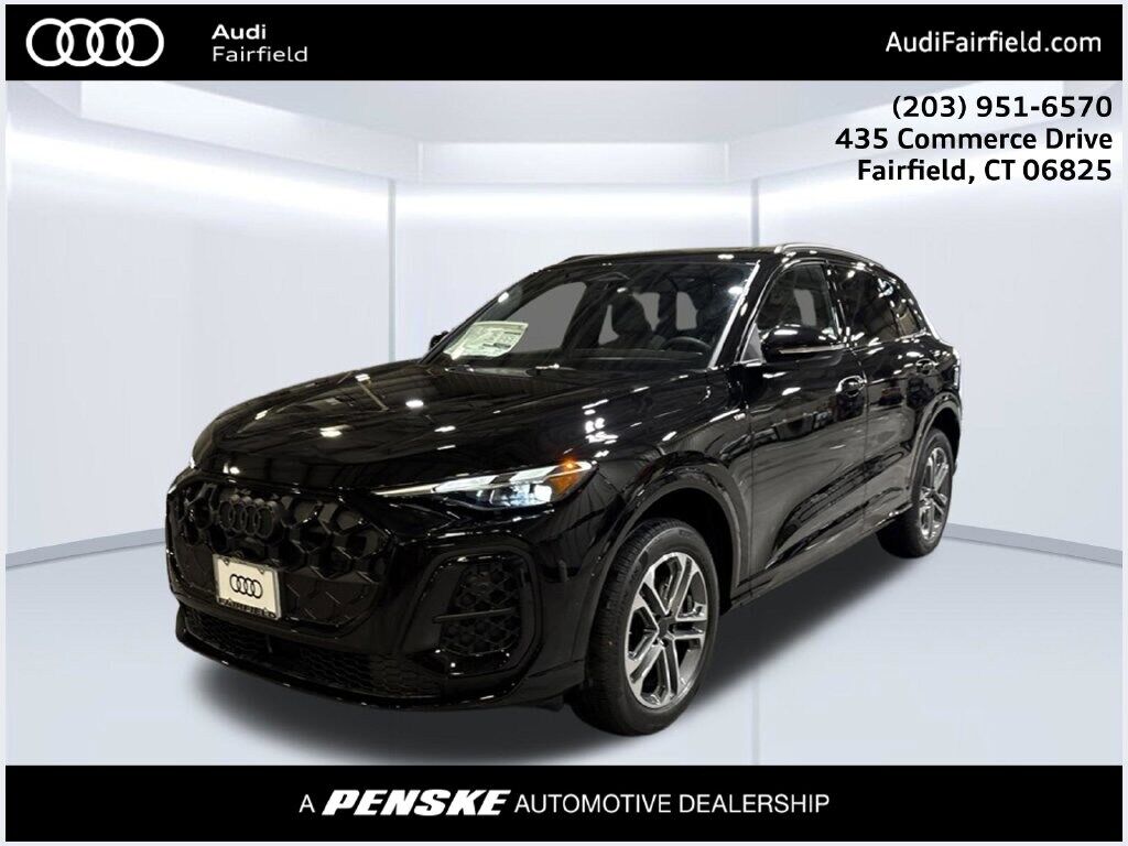 2026 AUDI Q5