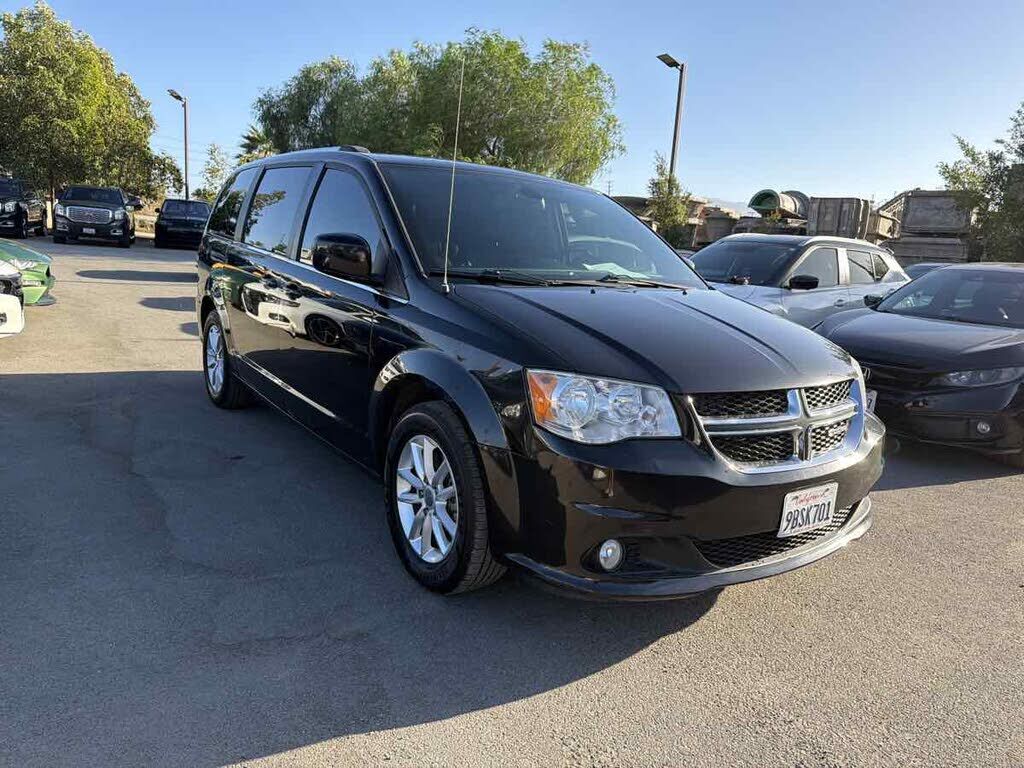 2020 DODGE Grand Caravan