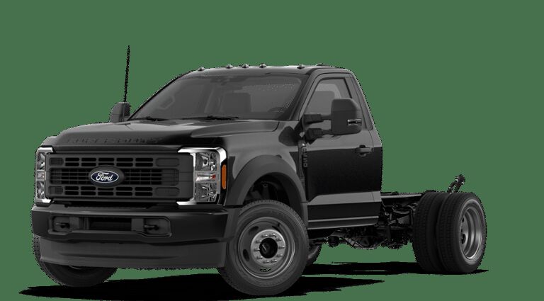 2027 FORD F-550
